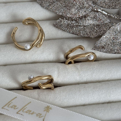 LANA PEARL - RING