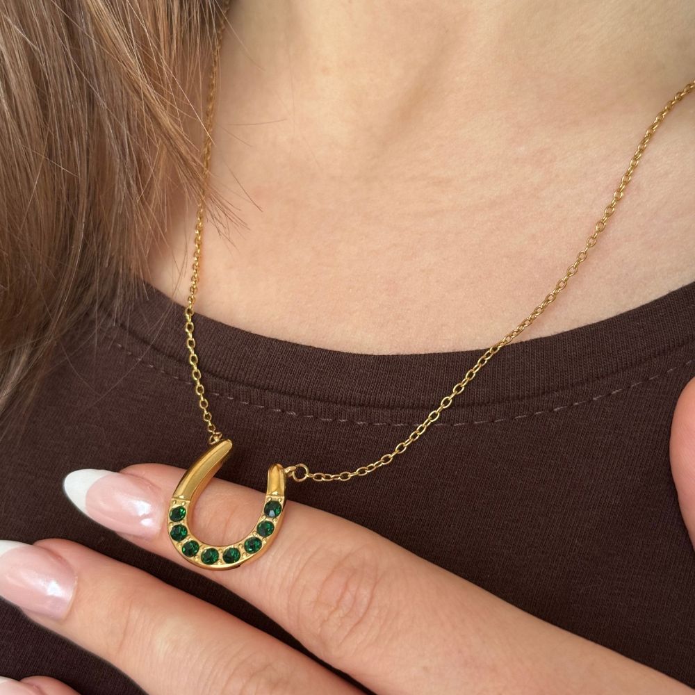LIA LUCKY - NECKLACE
