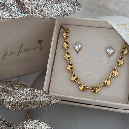 MIA HEART - NECKLACE