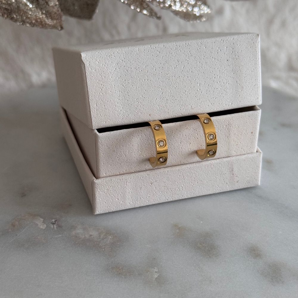 LUX - EARRINGS