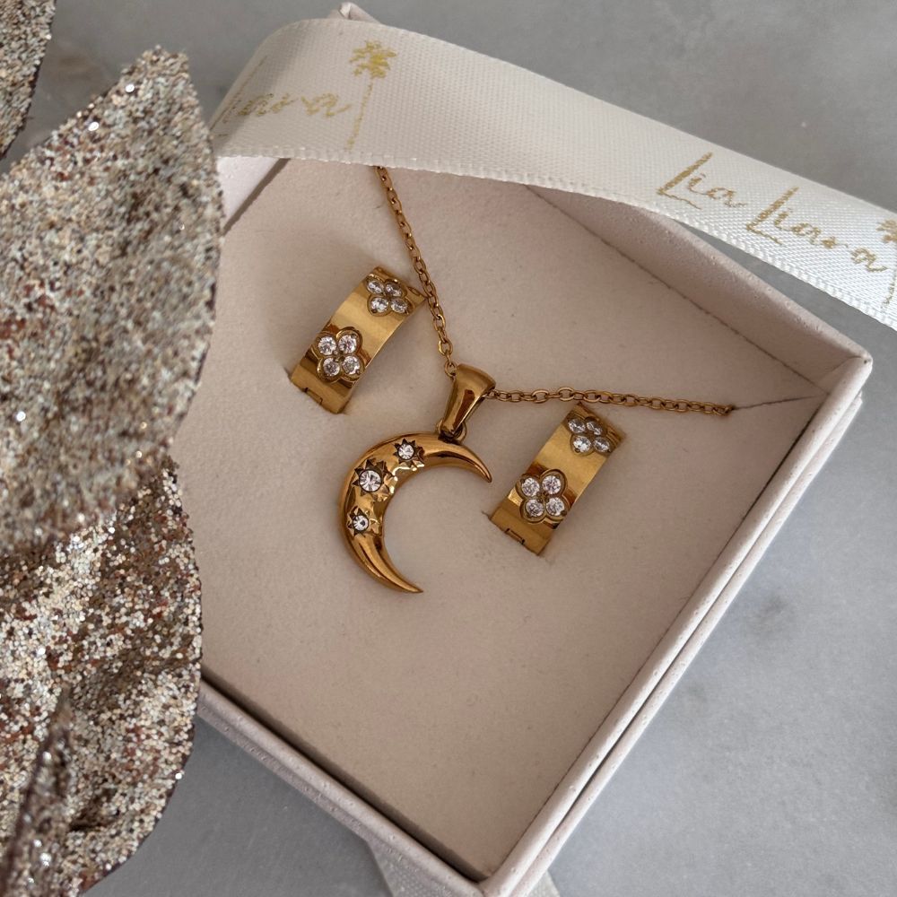 IVY - EARRINGS 18K
