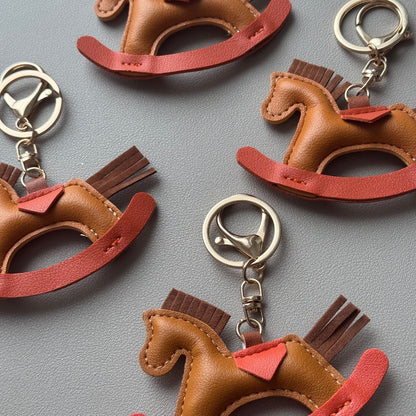 VALORA HORSE - KEYCHAIN