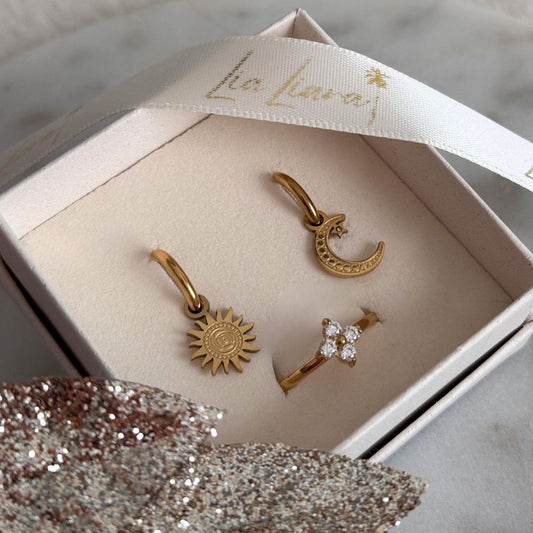 MYSTIC - OHRRINGE 18K