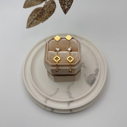 CLOVERÉ - EARRINGS