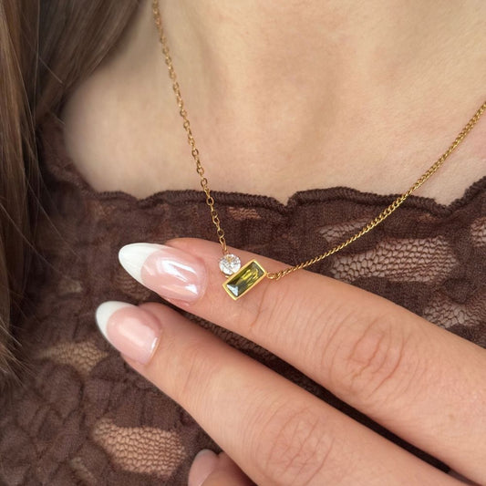 ELISA - NECKLACE