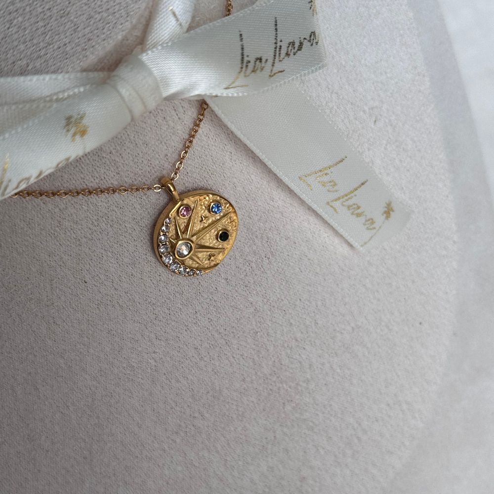 SPIRIT - NECKLACE 18K