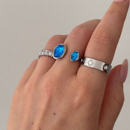 NOZOMI BLUE - RING