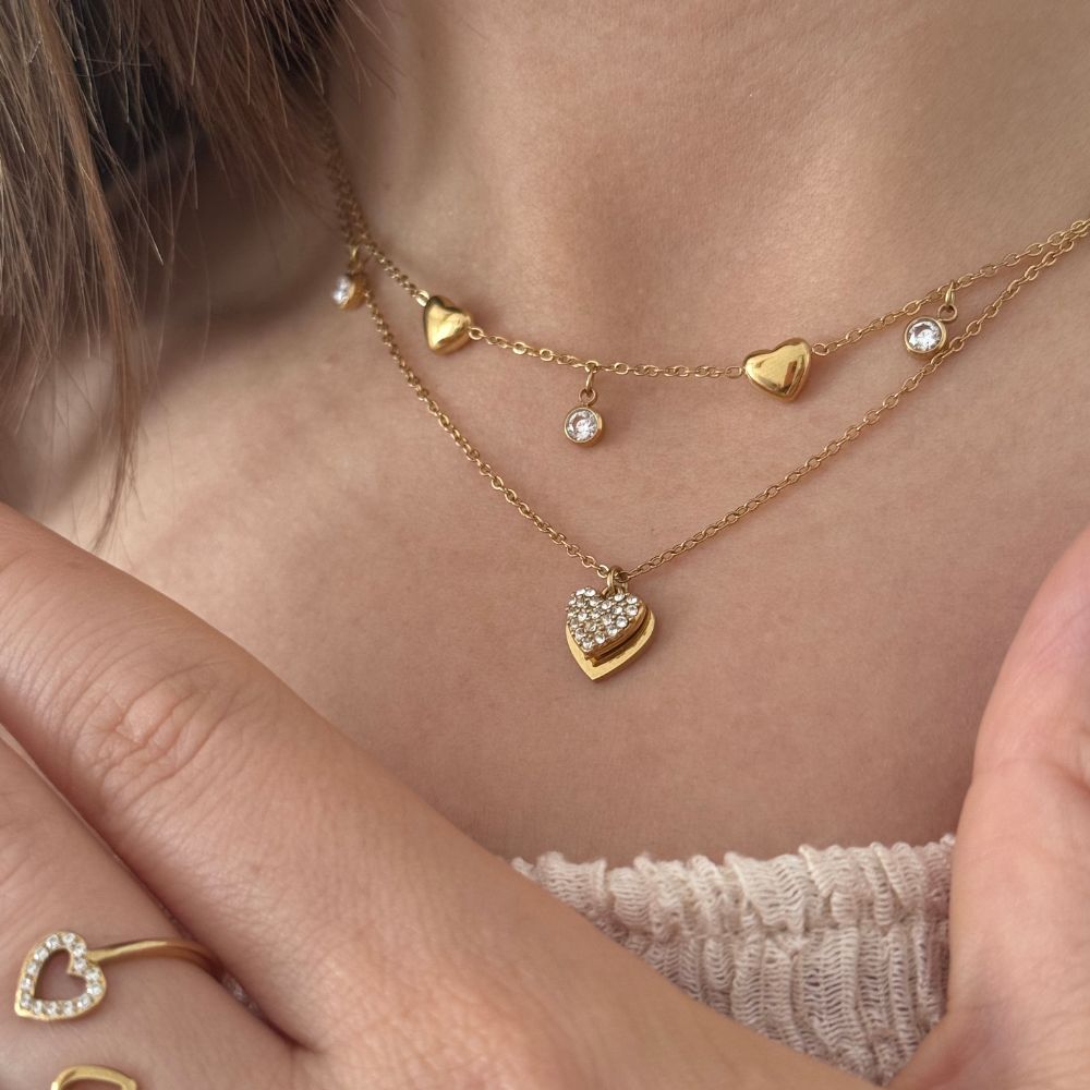 LOVA TWIN - NECKLACE