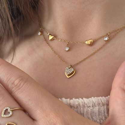 LOVA TWIN - NECKLACE