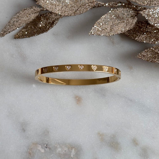 MELODY - BRACELET 18K