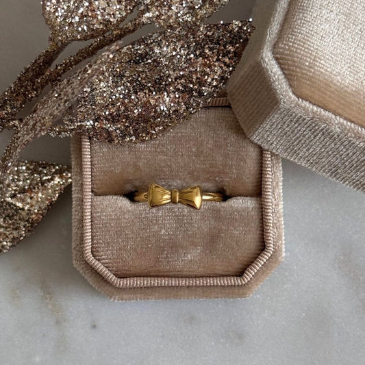 CANDY - RING 18K