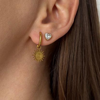 ARIANA HEART - ERRINGS