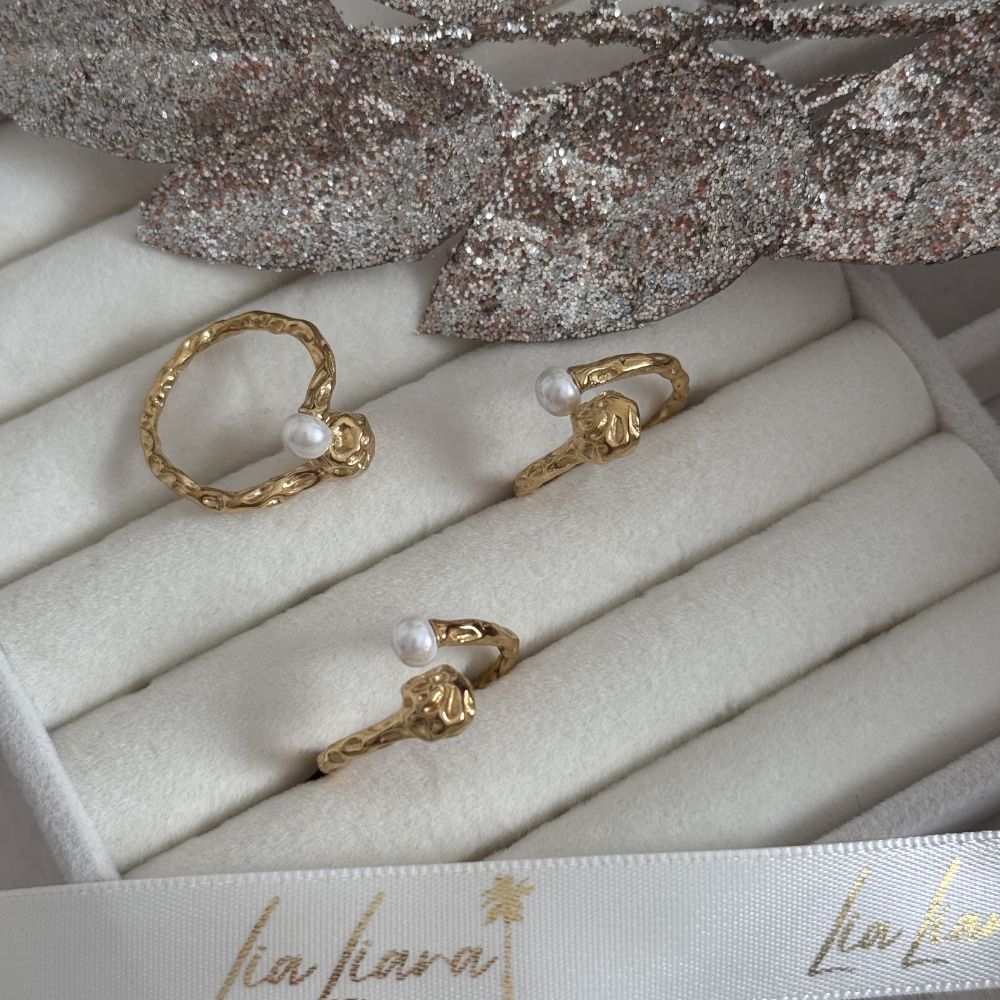 ZÈLORA PEARL - RING
