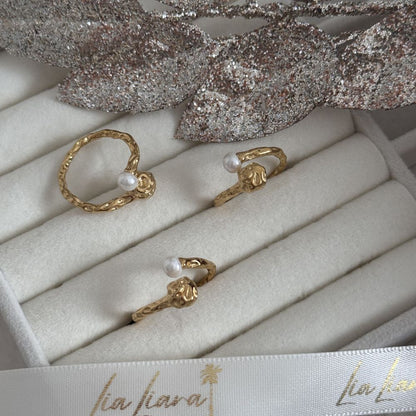 ZÈLORA PEARL - RING