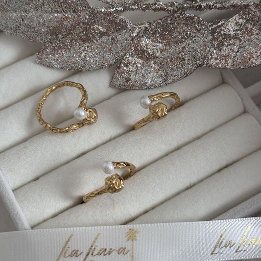 ZÈLORA PEARL - RING