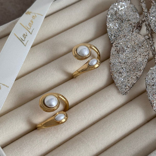 LIA PEARL - RING