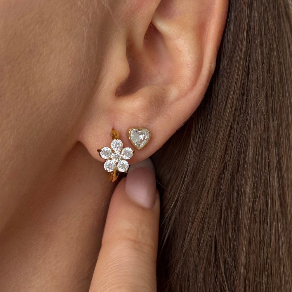 ARIANA HEART - ERRINGS