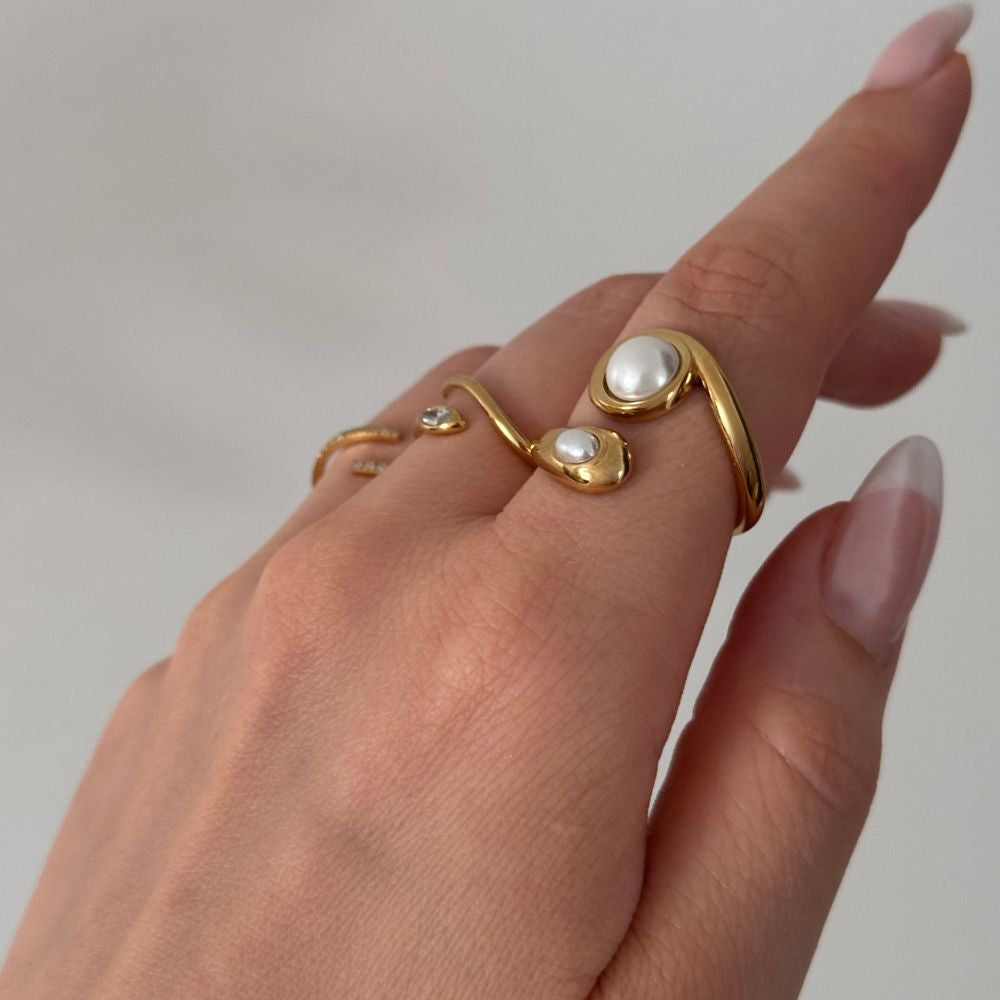 LIA PEARL - RING