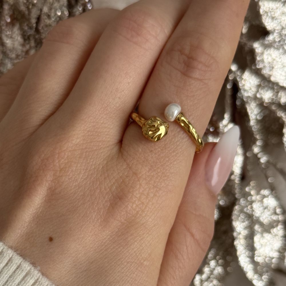 ZÈLORA PEARL - RING