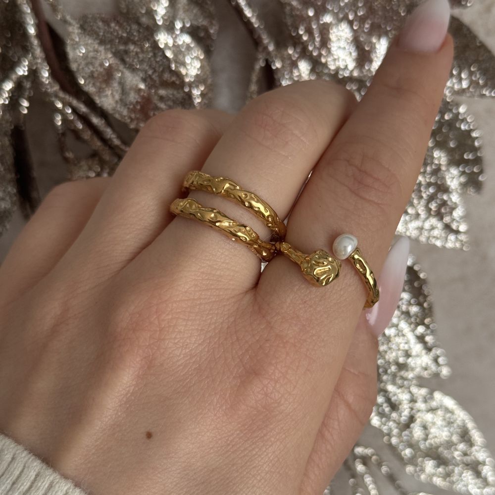 ZÈLORA PEARL - RING