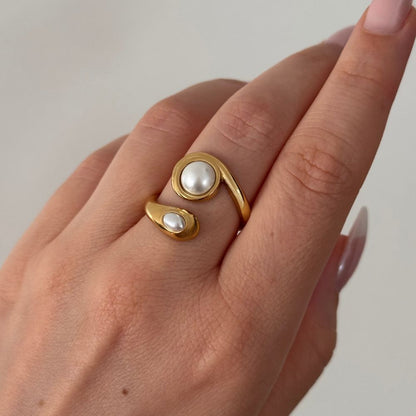 LIA PEARL - RING