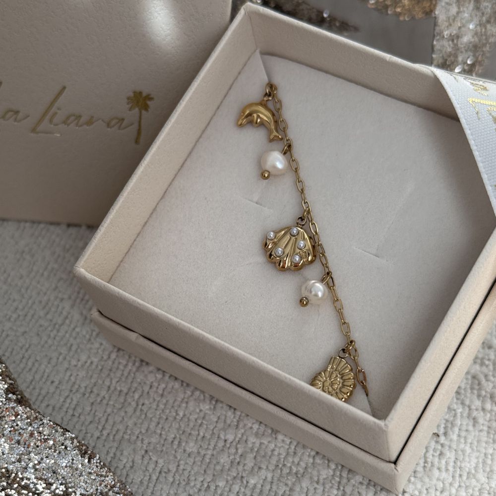 LAGUNA CHARM - BRACELET