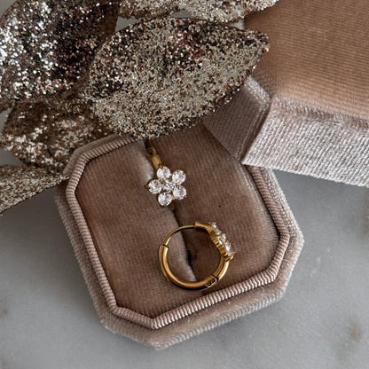 FLOWER - EARRINGS