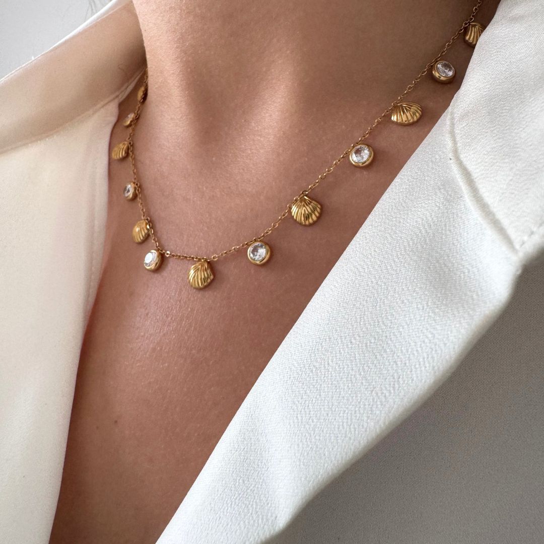 SEASHELL - NECKLACE