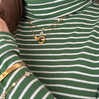 CLOVERÈ - NECKLACE