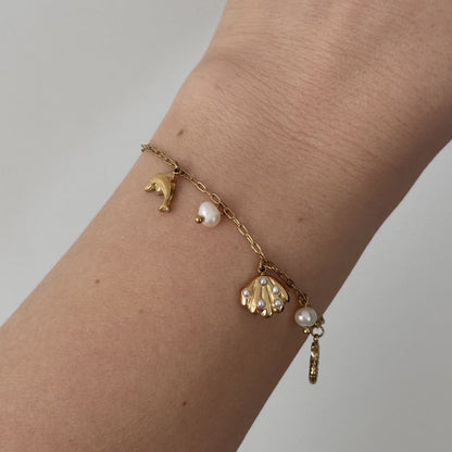 LAGUNA CHARM - BRACELET