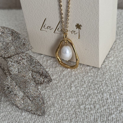FIO PEARL - NECKLACE