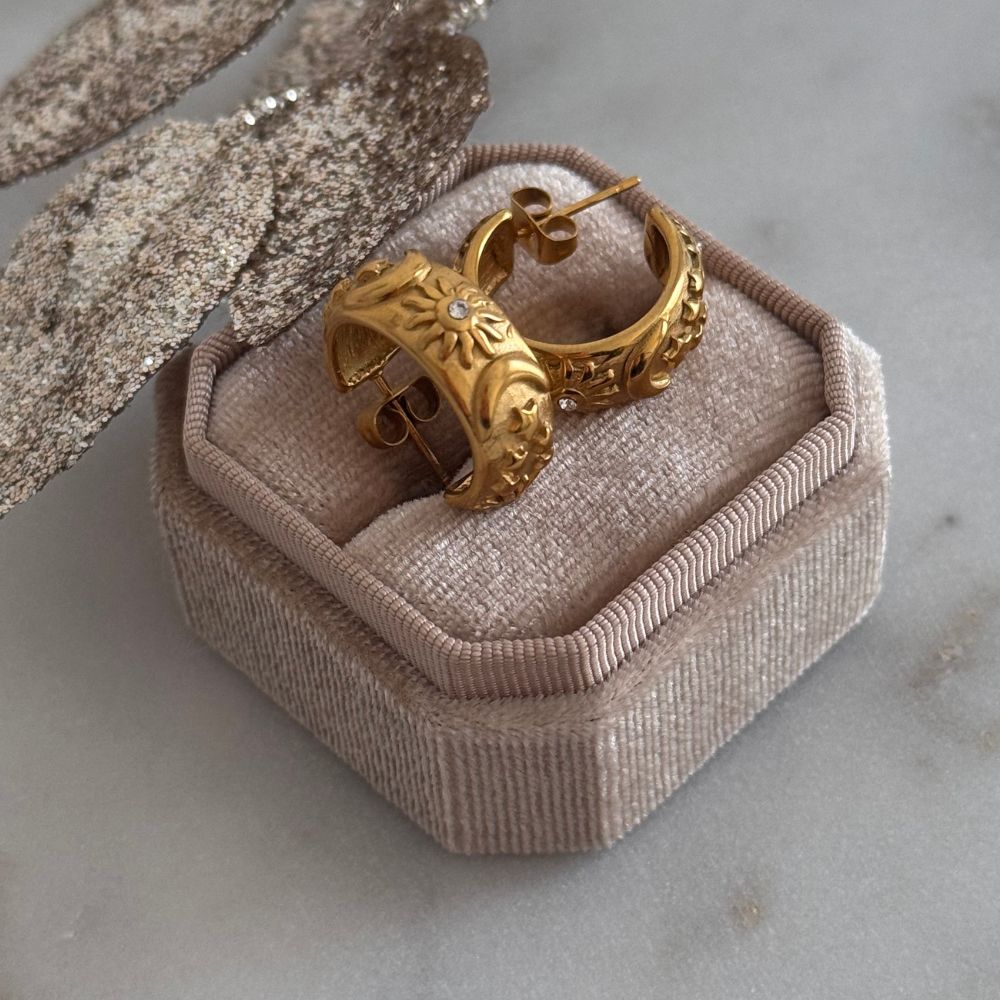 OAKS - EARRINGS