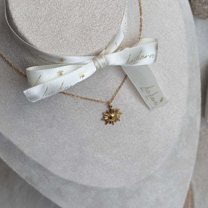 SUNSHINE - NECKLACE 18K