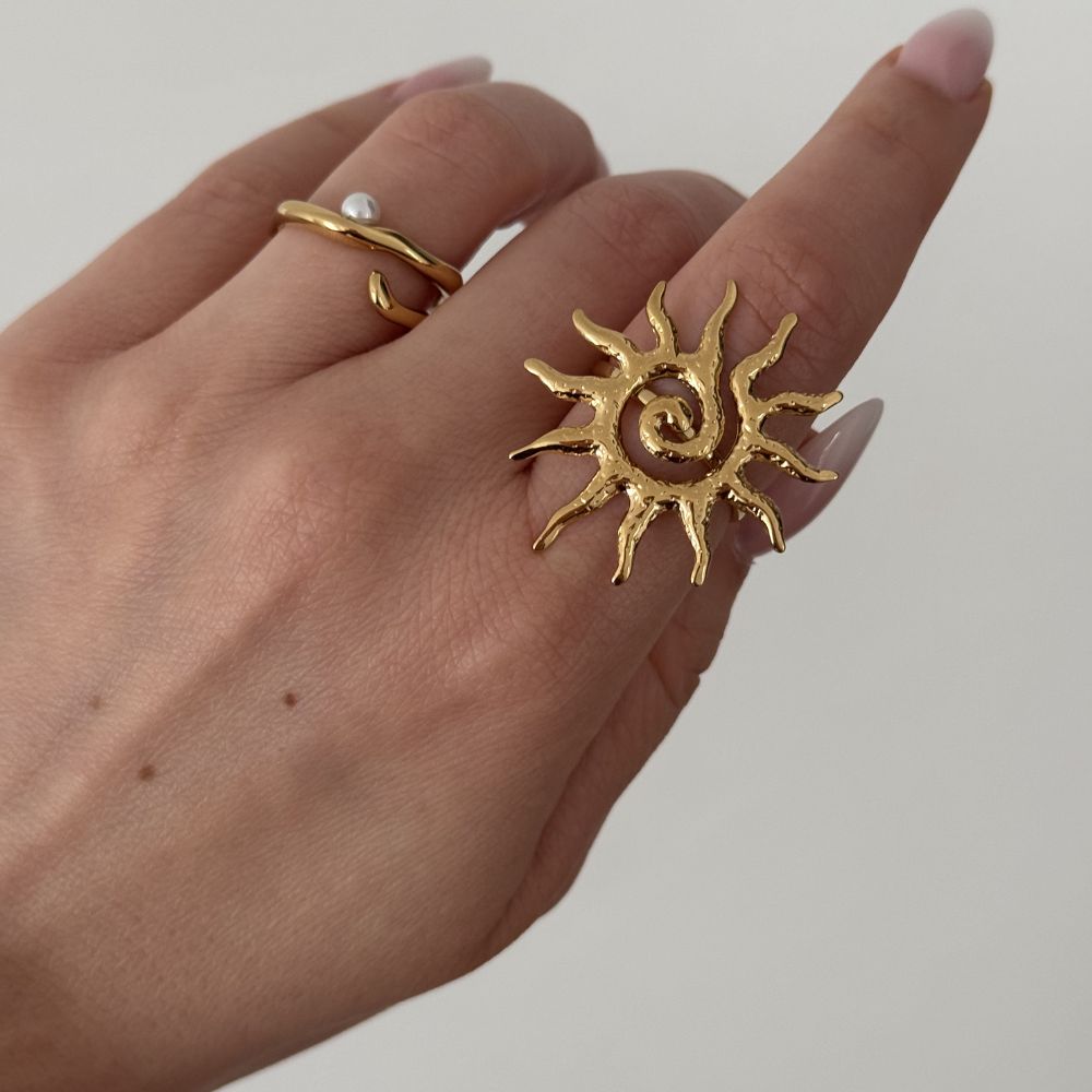 LENYA SHINE - RING