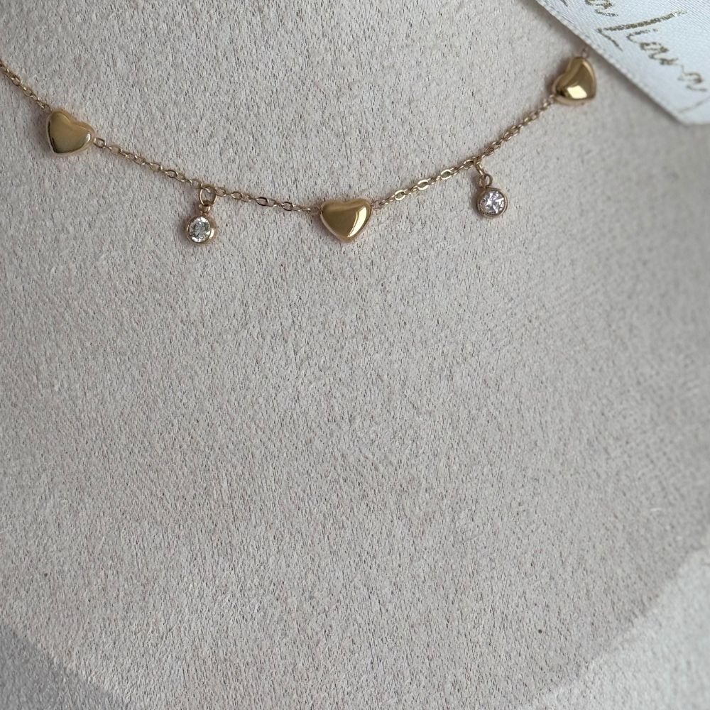 AMY - NECKLACE