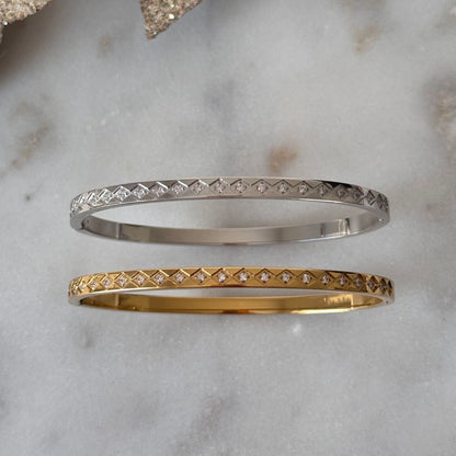 ZOE - BRACELET 18K