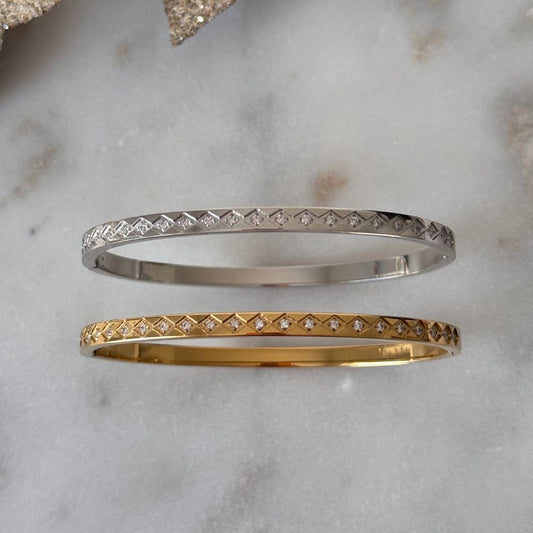 ZOE - BRACELET 18K