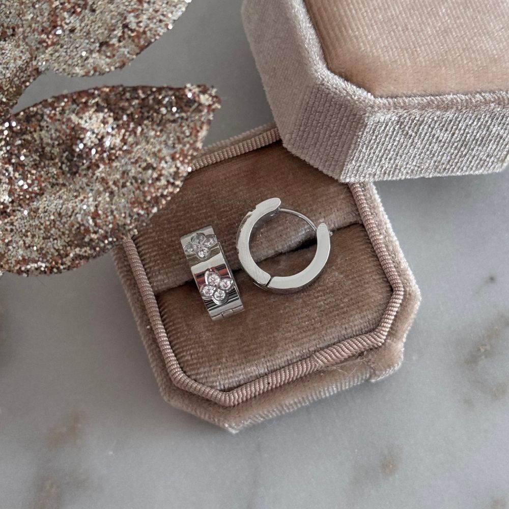 IVY - EARRINGS 18K