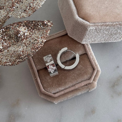 IVY - EARRINGS 18K