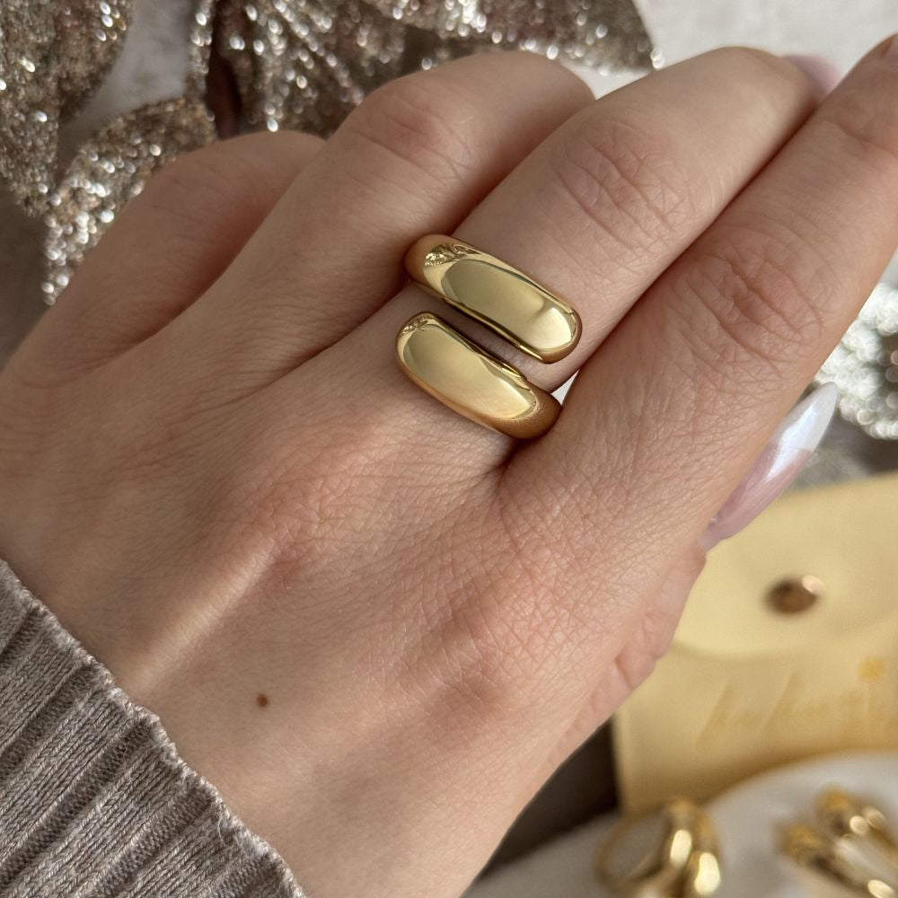 CHUNKY JOLINA - RING