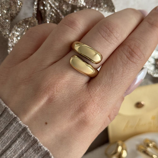 CHUNKY JOLINA - RING