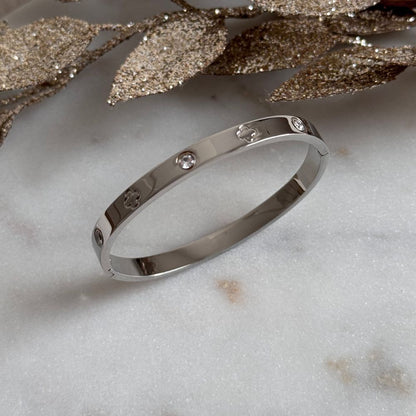 CLOVERÉ - BRACELET 18K
