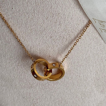 CLOVERÈ - NECKLACE