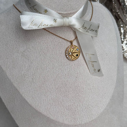 SPIRIT - NECKLACE 18K