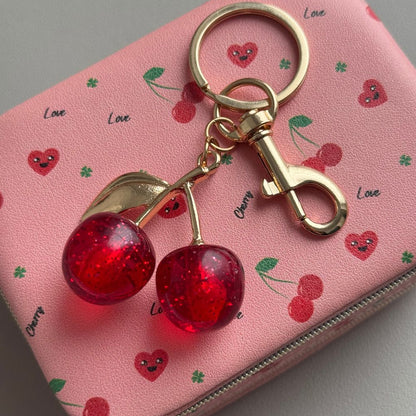 WILD CHERRY - KEYCHAIN