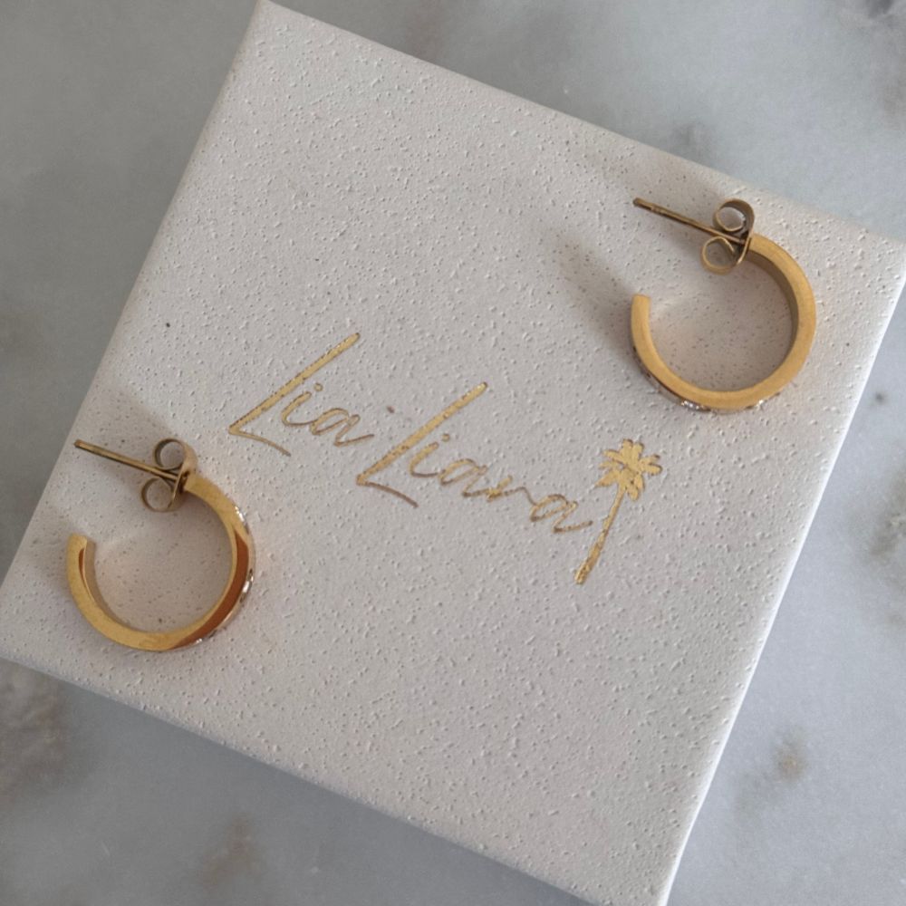 LUX - EARRINGS