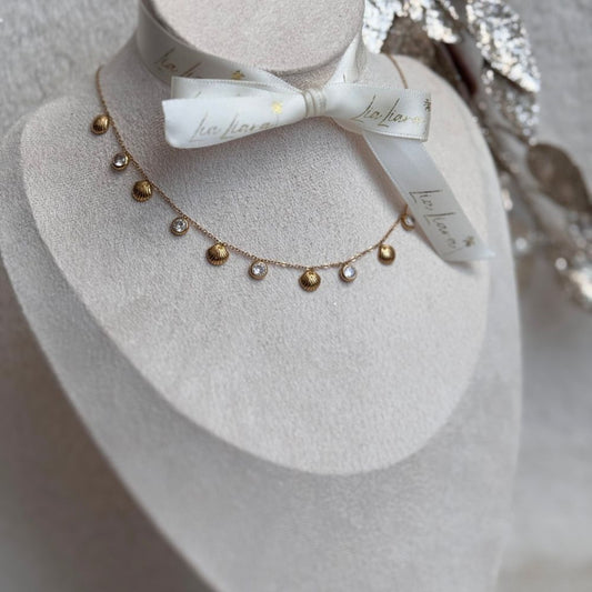 SEASHELL - NECKLACE