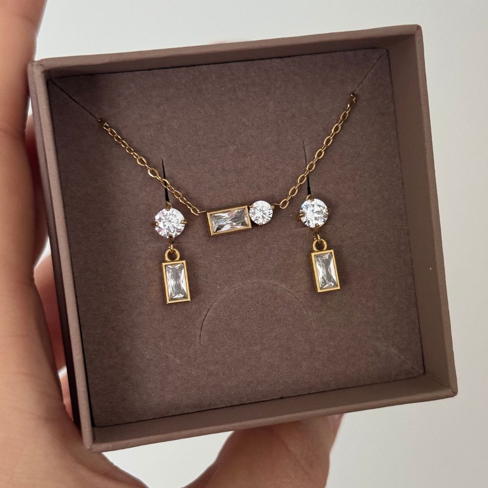 LORA SHINE - NECKLACE