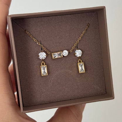LORA SHINE - NECKLACE