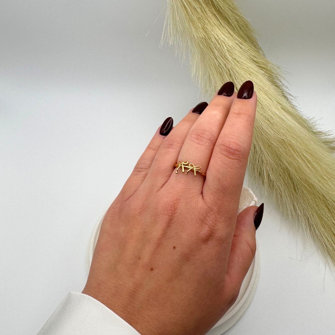 LENI - RING 18K